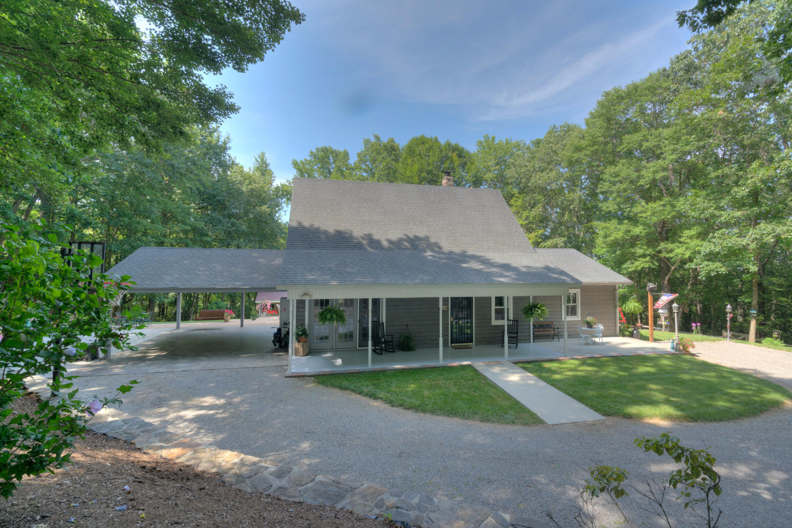 272 Bluebird Road Northeast Floyd, VA 24091 - Photo 7 of 62 Secluded