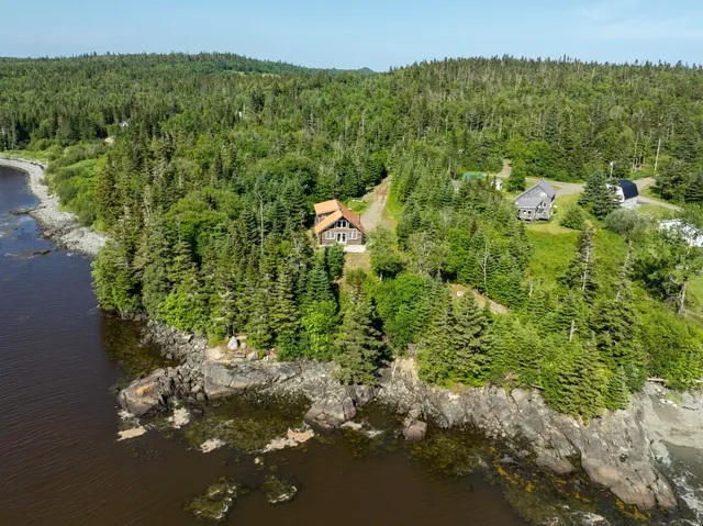 $599,990 | 69 Jim's Head Road, Lubec, ME 04652