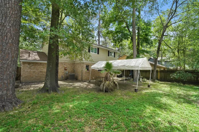 a view of outdoor space yard and patio