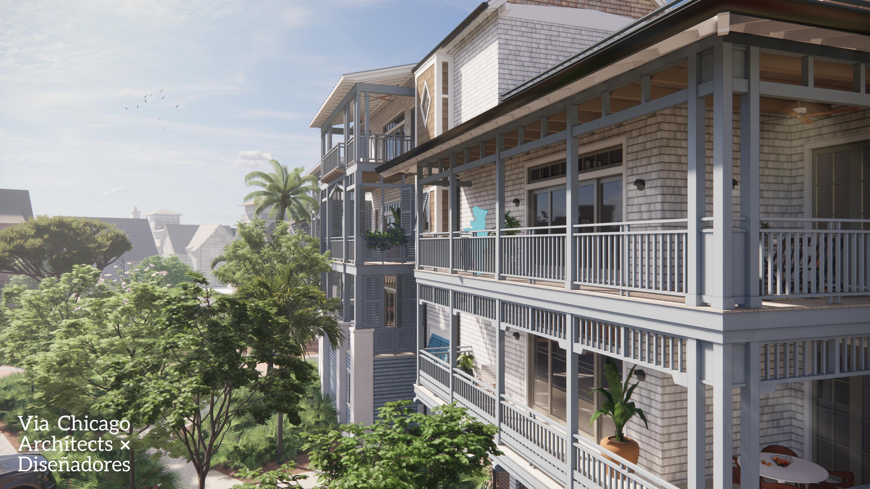 65 Grace Point Way Inlet Beach, Unit B3 Inlet Beach, FL 32461 - Photo 3 of 11 Grace Point Residences