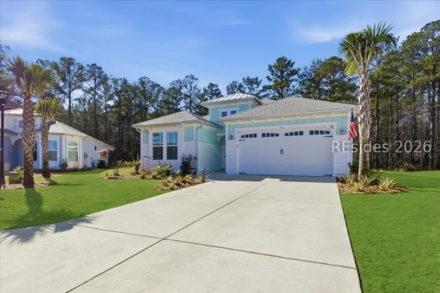$695,000 | 618 Ocean Hammock Loop, Hardeeville, SC 29927