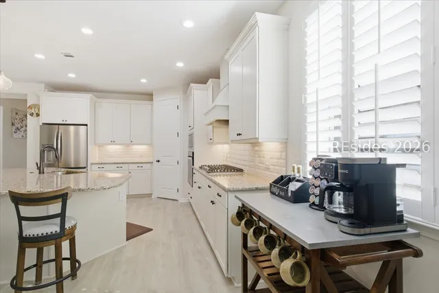 $695,000 | 618 Ocean Hammock Loop, Hardeeville, SC 29927