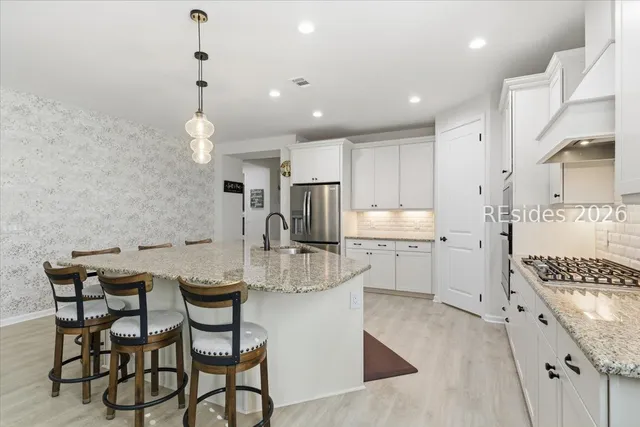 $695,000 | 618 Ocean Hammock Loop, Hardeeville, SC 29927