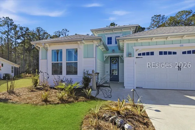 $695,000 | 618 Ocean Hammock Loop, Hardeeville, SC 29927