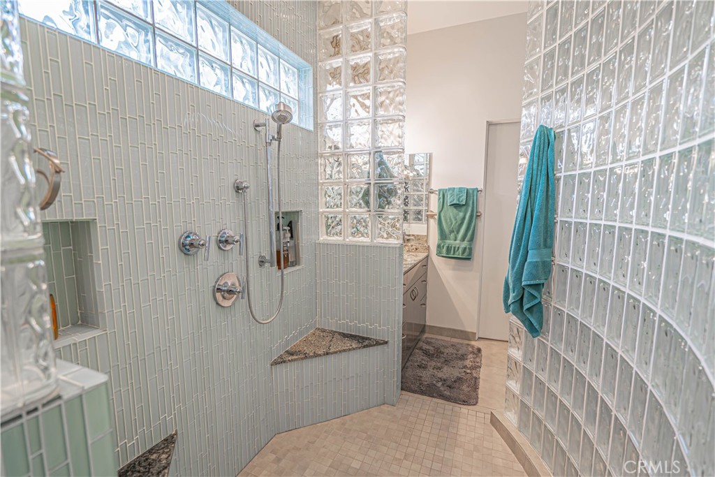 5220 Terramar Way Oxnard, CA 93035 - Photo 64 of 75 a bathroom with a shower and toilet