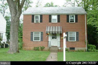 4208 Colonial Road Pikesville, MD 21208 - Photo 1 of 13 Exterior (Main)