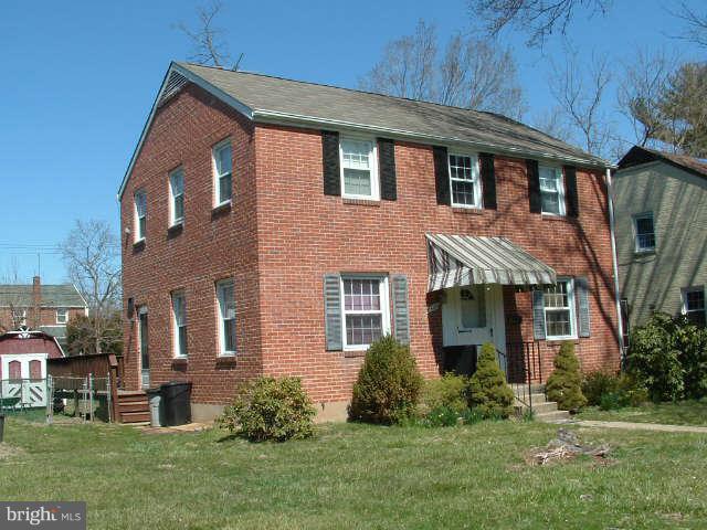 4208 Colonial Road Pikesville, MD 21208 - Photo 12 of 13 Exterior (General)