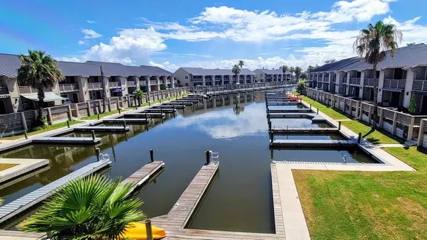 $449,000 | 2004 Bayhouse Drive, Unit 2004, Rockport, TX 78382