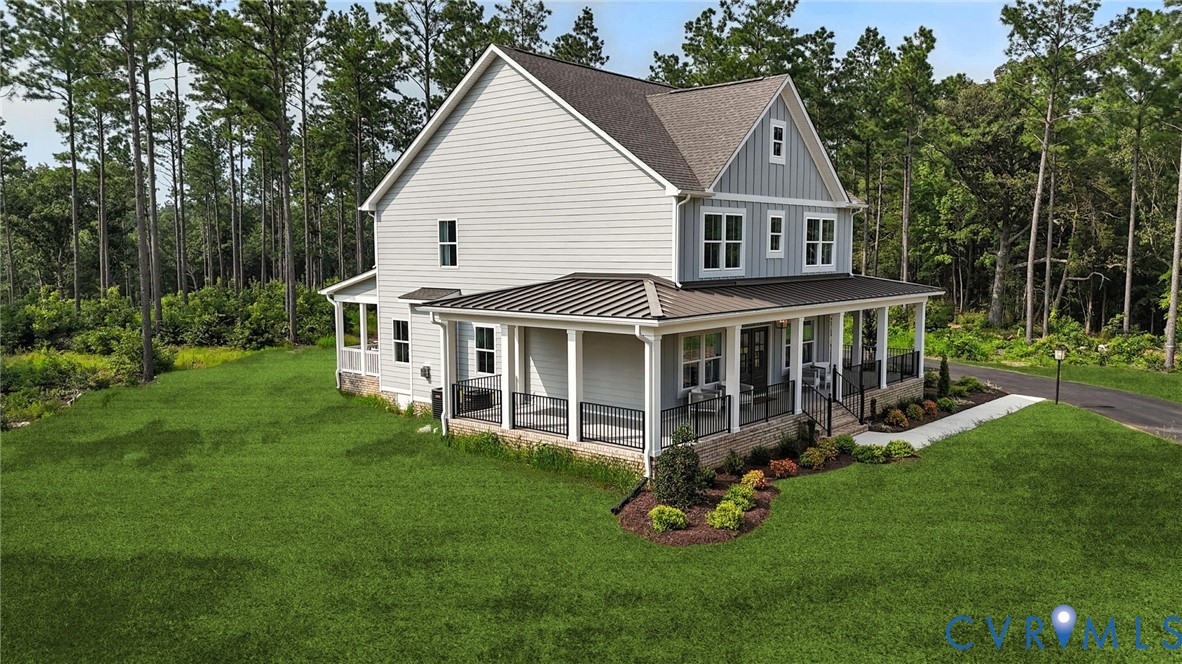 2470 Old Telegraph Road Providence Forge, VA 23140 - Photo 30 of 35