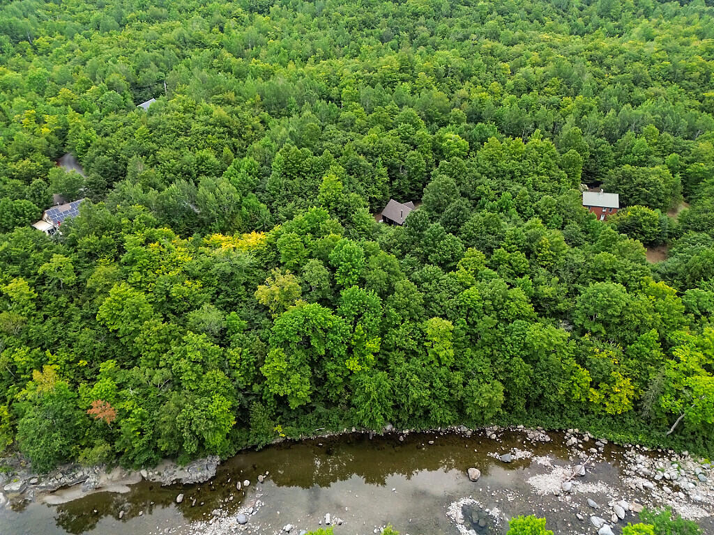 157 Iron Bridge Road Kingfield, ME 04947 - Photo 40 of 46 Aerial view