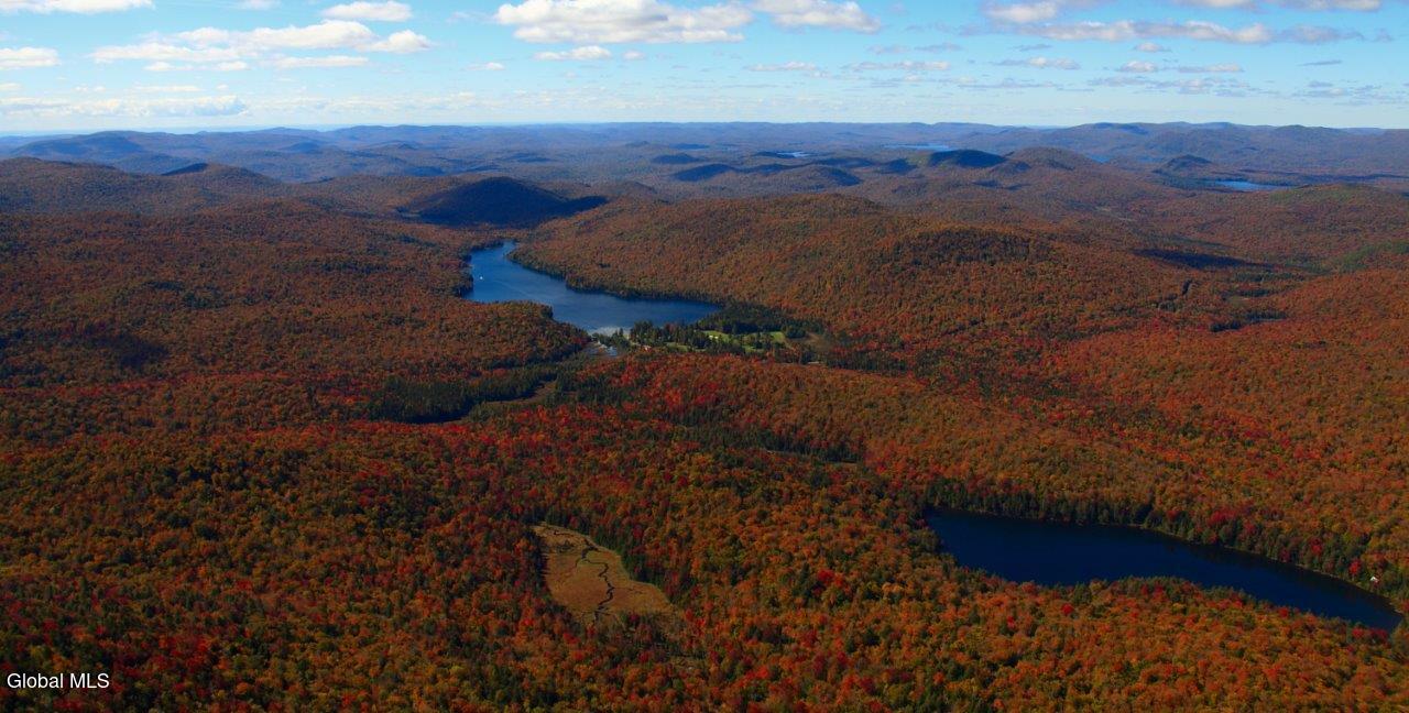 Aerial View of Property