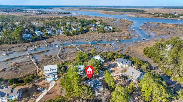 $1,269,900 | 3711 Riverstation Court, Mount Pleasant, SC 29466
