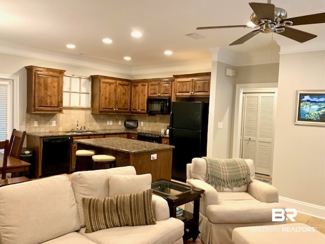 9916 Windmill Road, Unit 5 Fairhope, AL 36532 - Photo 4 of 17
