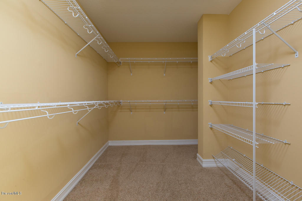 29 Riverside Drive, Unit 502 Cocoa, FL 32922 - Photo 12 of 27 Master Closet