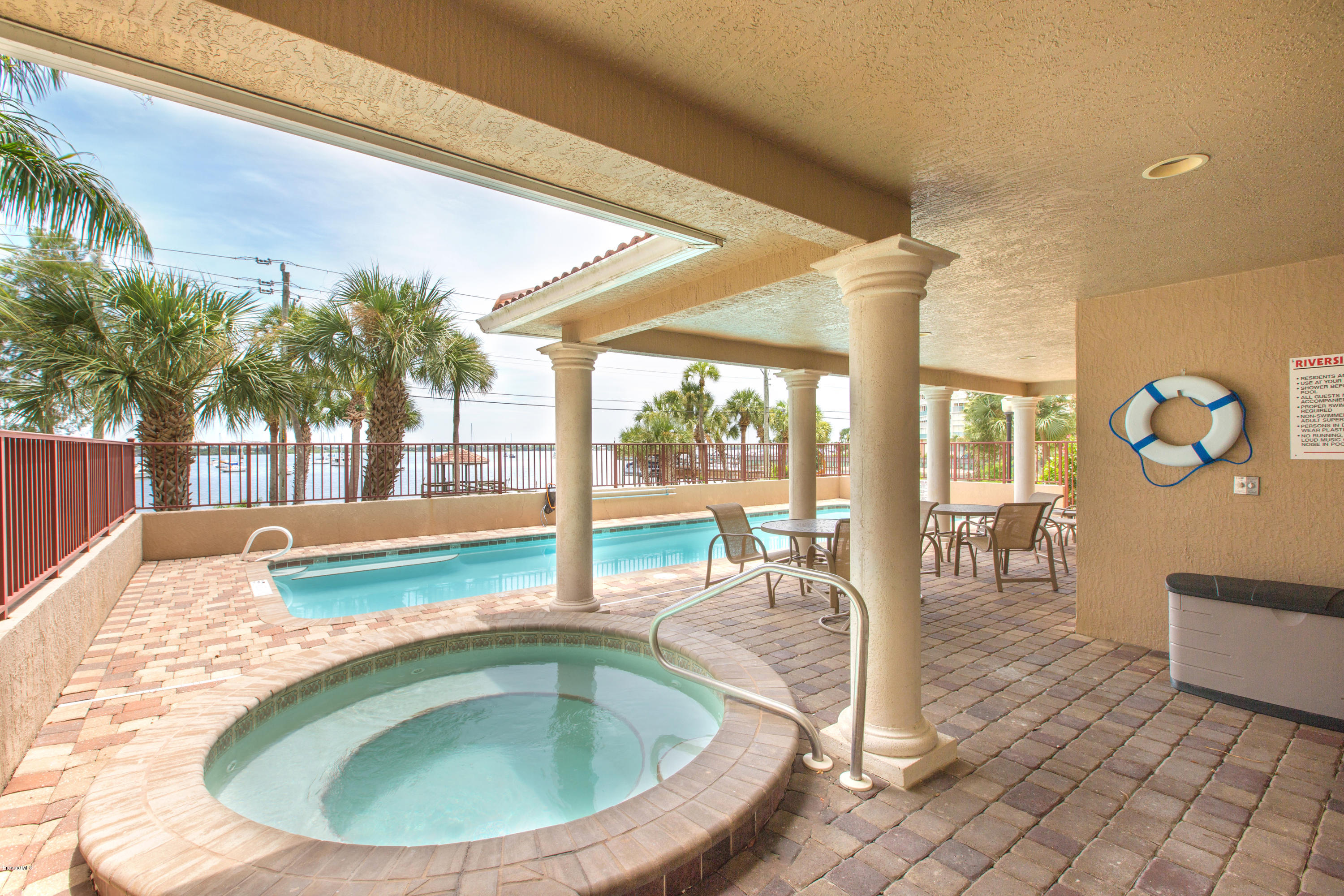 29 Riverside Drive, Unit 502 Cocoa, FL 32922 - Photo 21 of 27 Spa