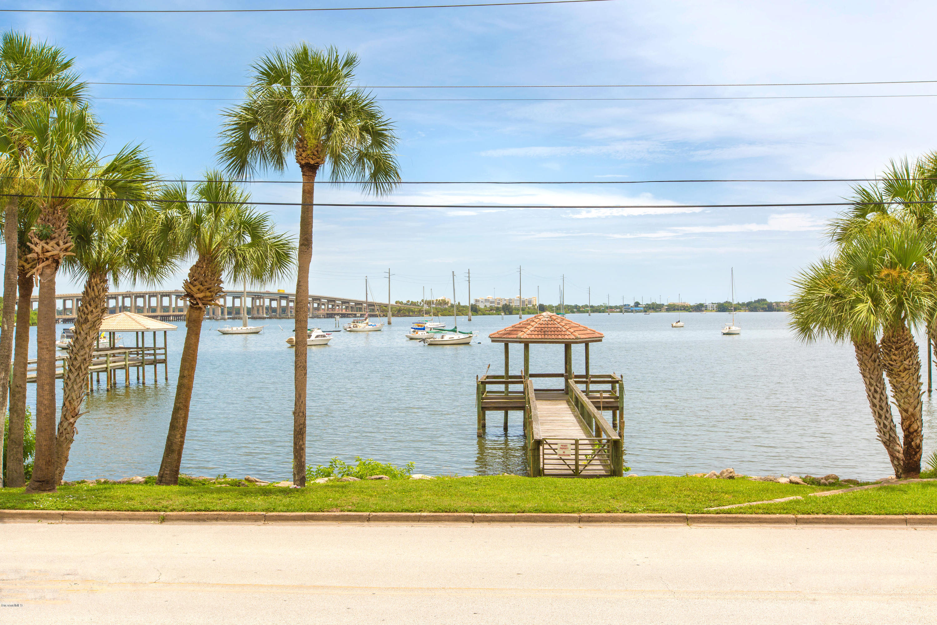 29 Riverside Drive, Unit 502 Cocoa, FL 32922 - Photo 24 of 27 Community Dock