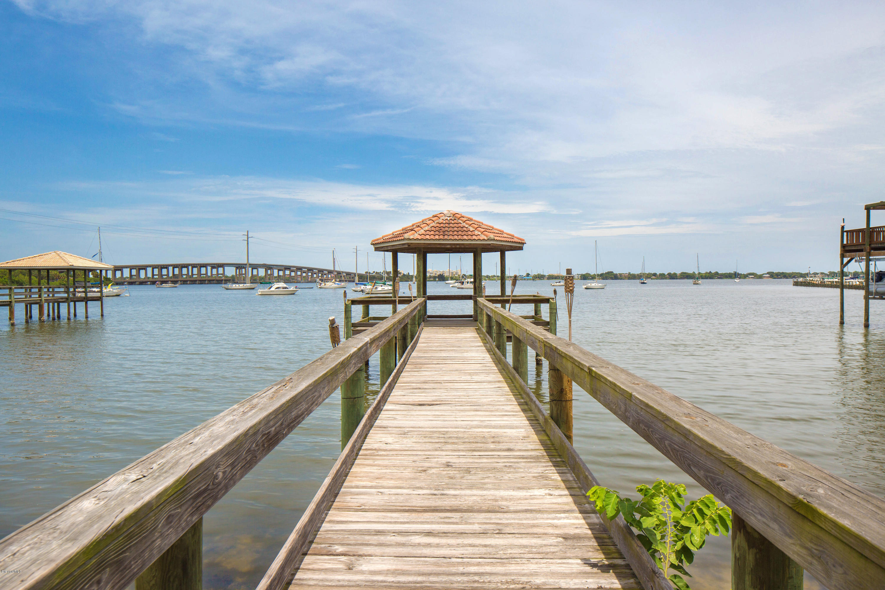 29 Riverside Drive, Unit 502 Cocoa, FL 32922 - Photo 25 of 27 Beautiful Views