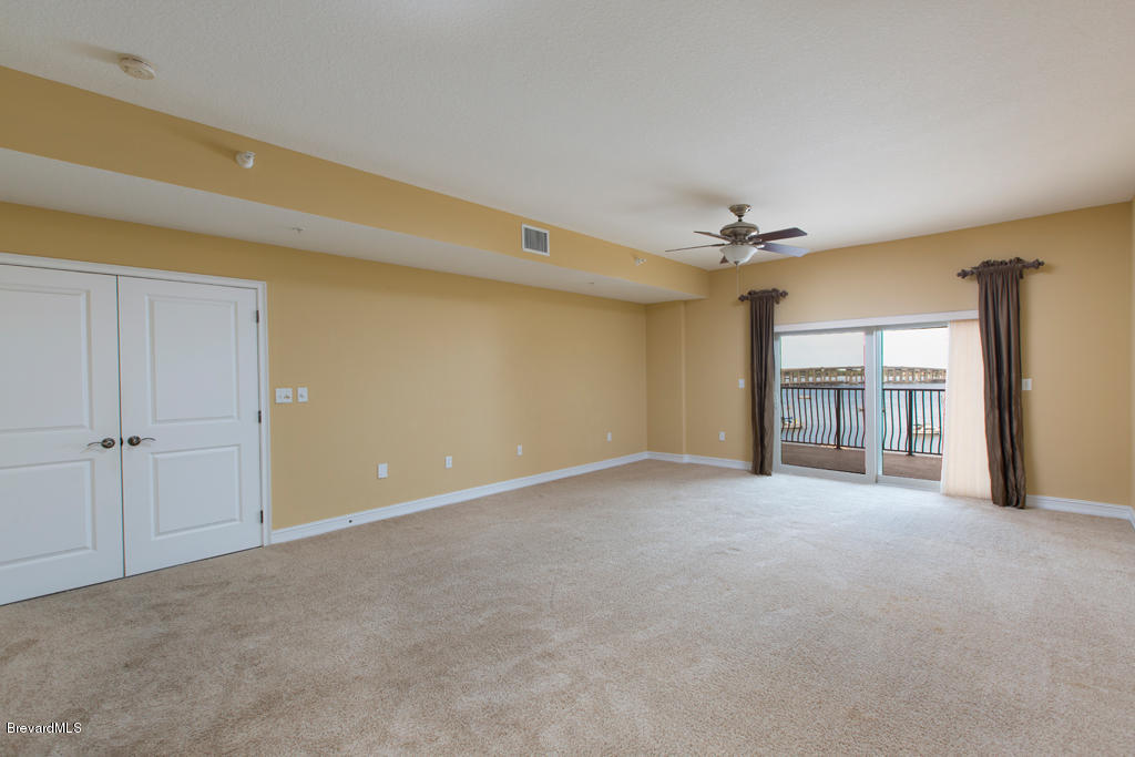 29 Riverside Drive, Unit 502 Cocoa, FL 32922 - Photo 10 of 27 Master Bedroom