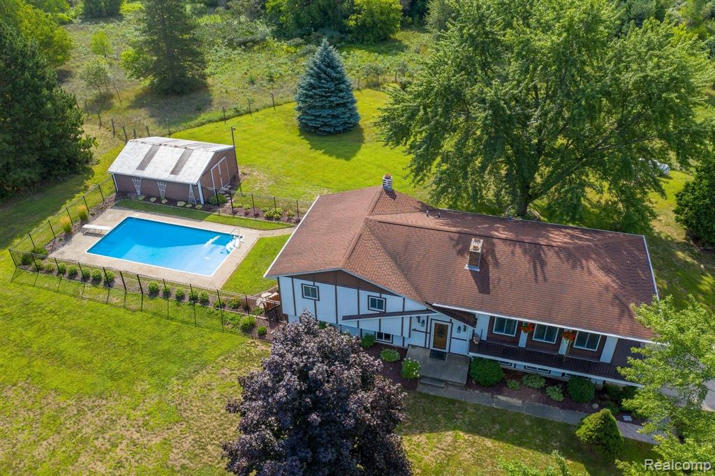 9611 Barkley Road Millington, MI 48746 - Photo 35 of 39