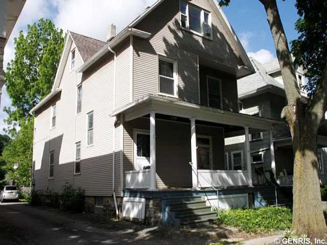 10 Roosevelt Street Rochester, NY 14620 - Photo 1 of 1 Exterior Front