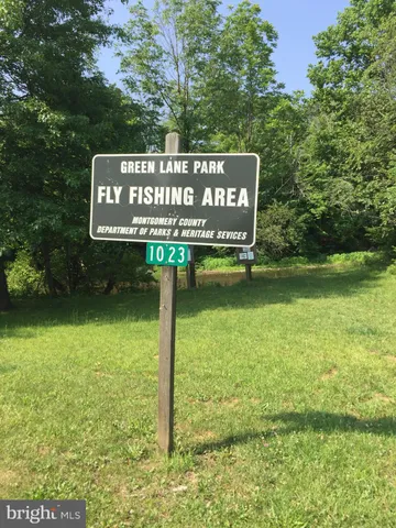 a sign board with ocean view