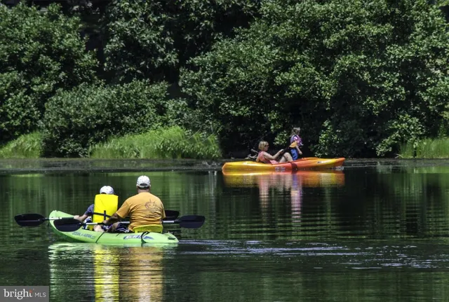a lake view with a lake view