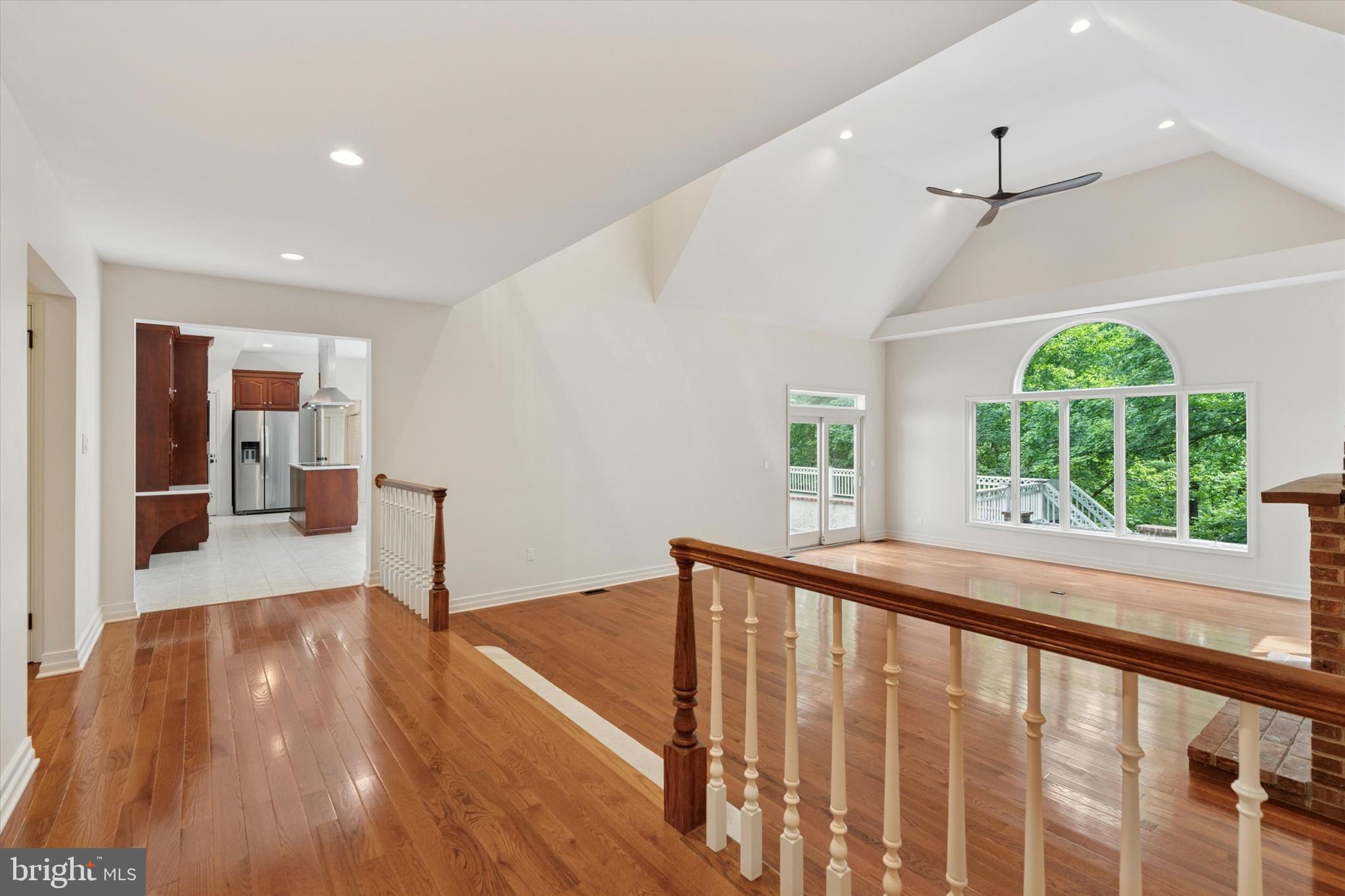 2824 Hill Road Green Lane, PA 18054 - Photo 6 of 40 a view of livingroom with furniture wooden floor and window