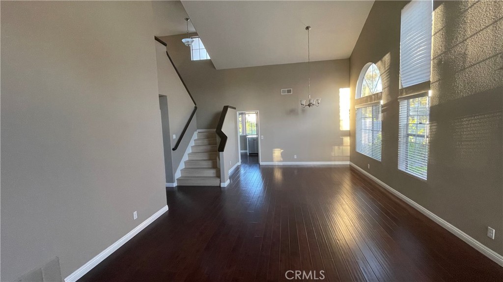 26 Reata Rancho Santa Margarita, CA 92688 - Photo 3 of 15 a view of entryway with wooden floor
