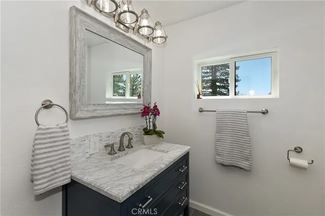 a view of water heater room