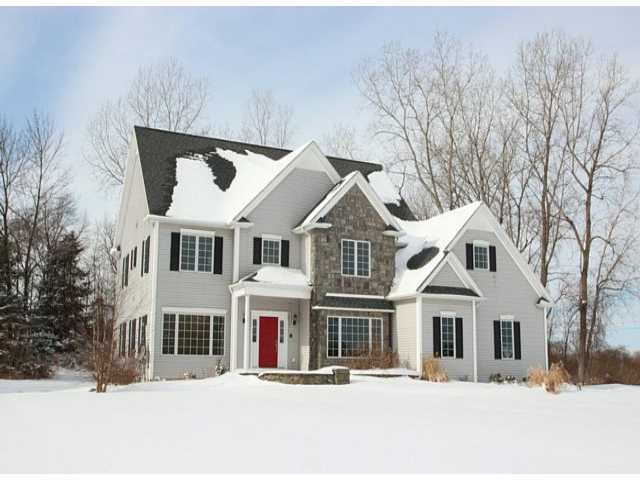375 Kavanaugh Road Rush, NY 14472 - Photo 1 of 1 Exterior Front