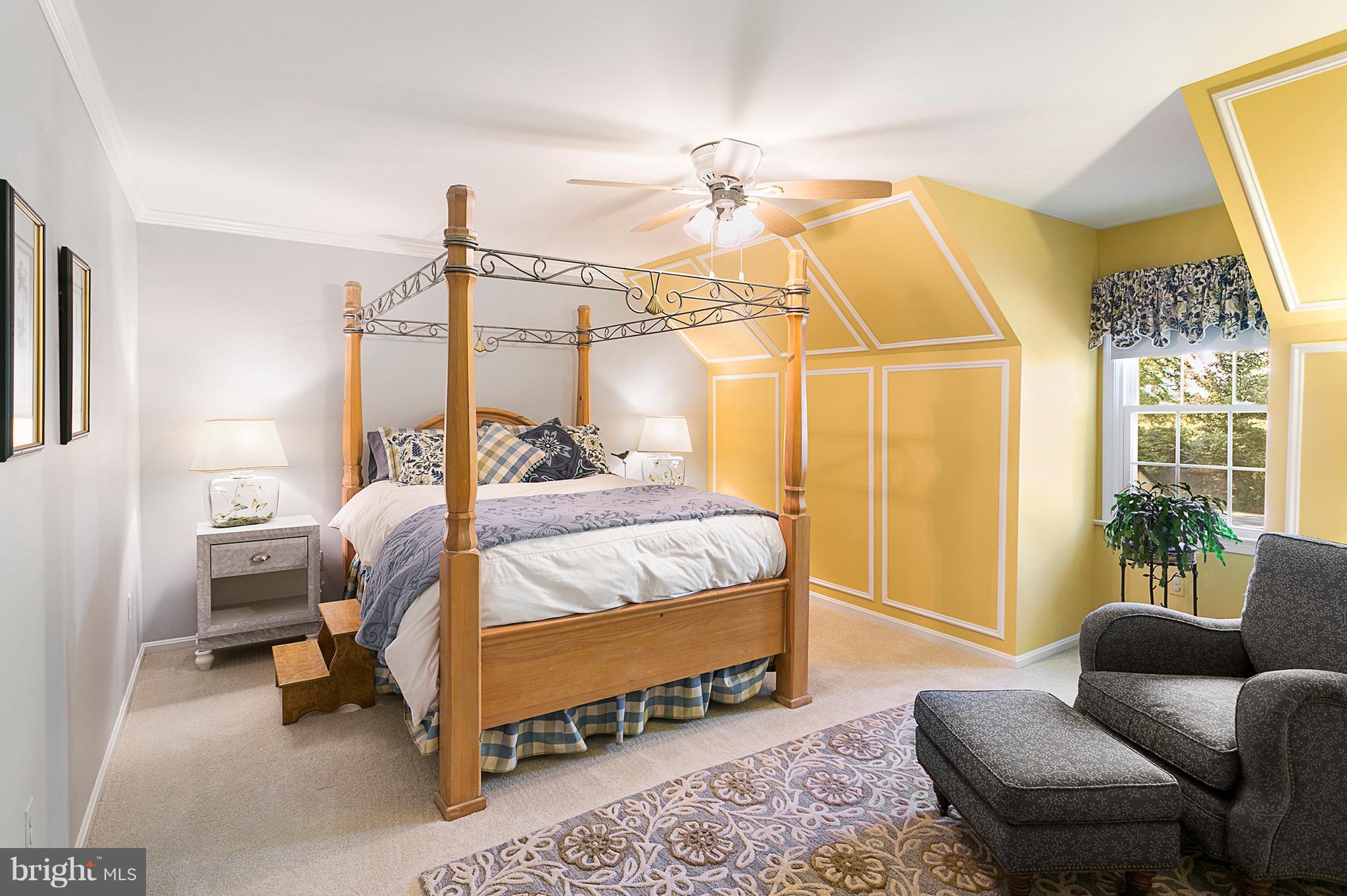 5130 Pheasant Ridge Road Fairfax, VA 22030 - Photo 22 of 30 Bedroom