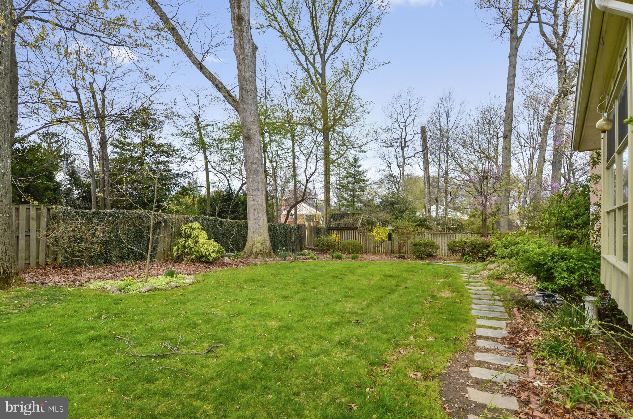 1395 Kimblewick Road Potomac, MD 20854 - Photo 28 of 30 a view of a park with large trees