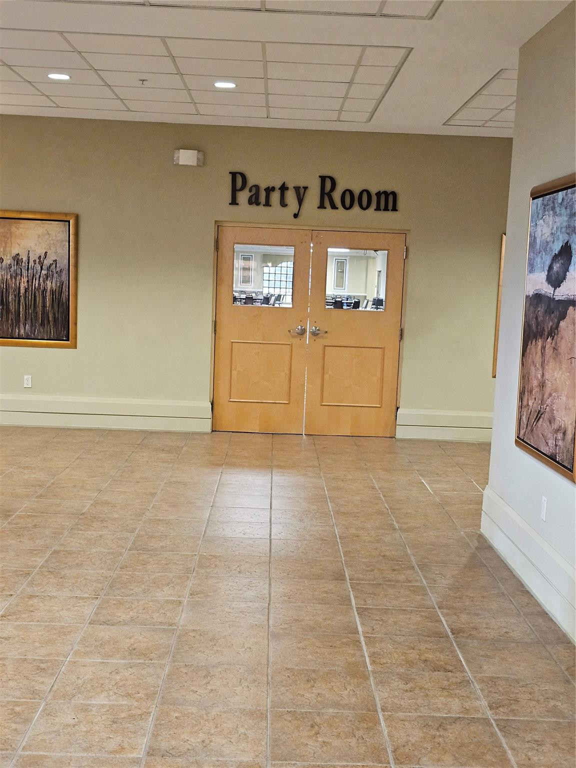 4038 Hythe A, Unit 4038 Boca Raton, FL 33434 - Photo 19 of 28 PARTY ROOM