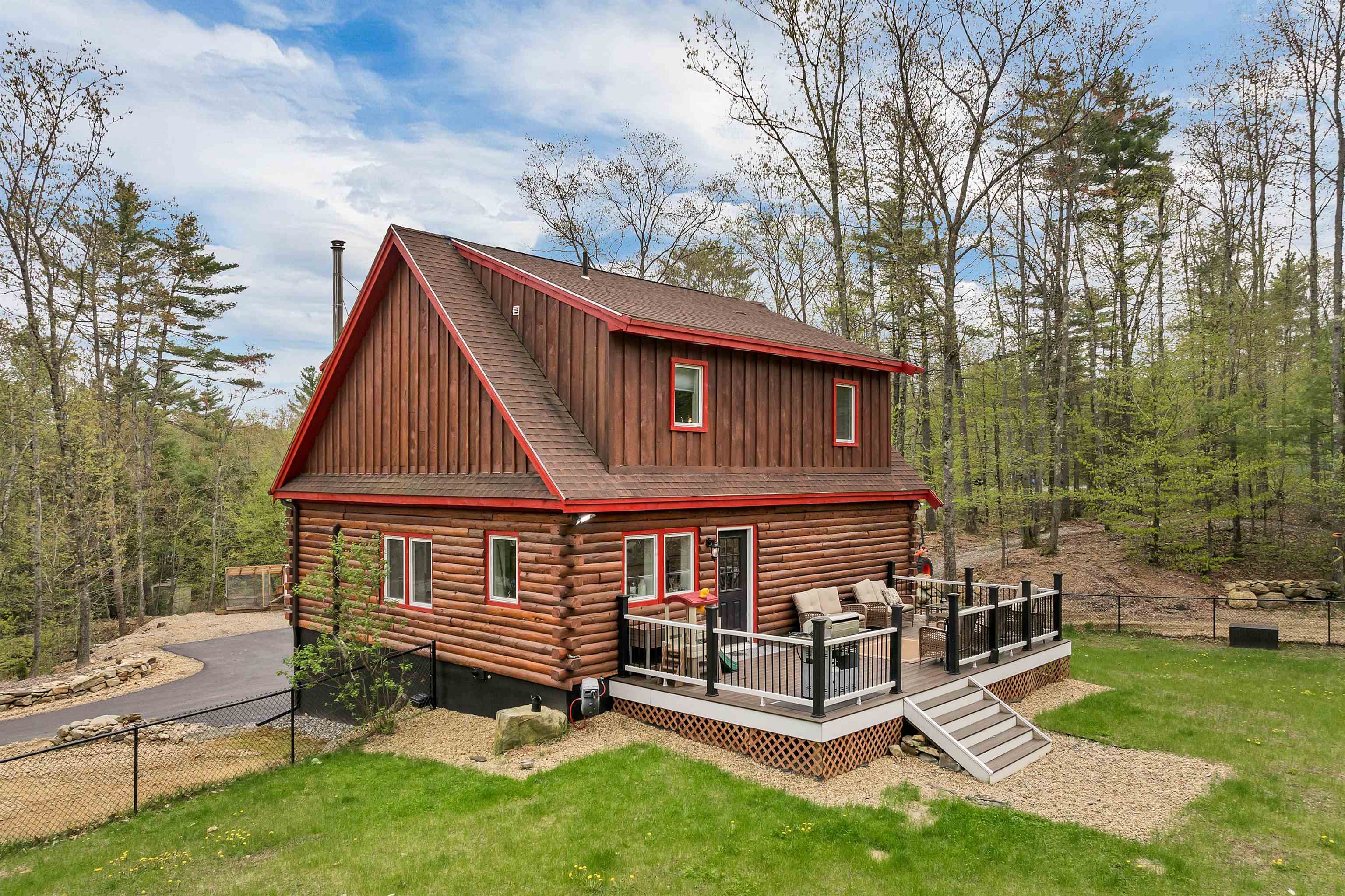 194 Hurricane Road Belmont, NH 03220 - Photo 1 of 59