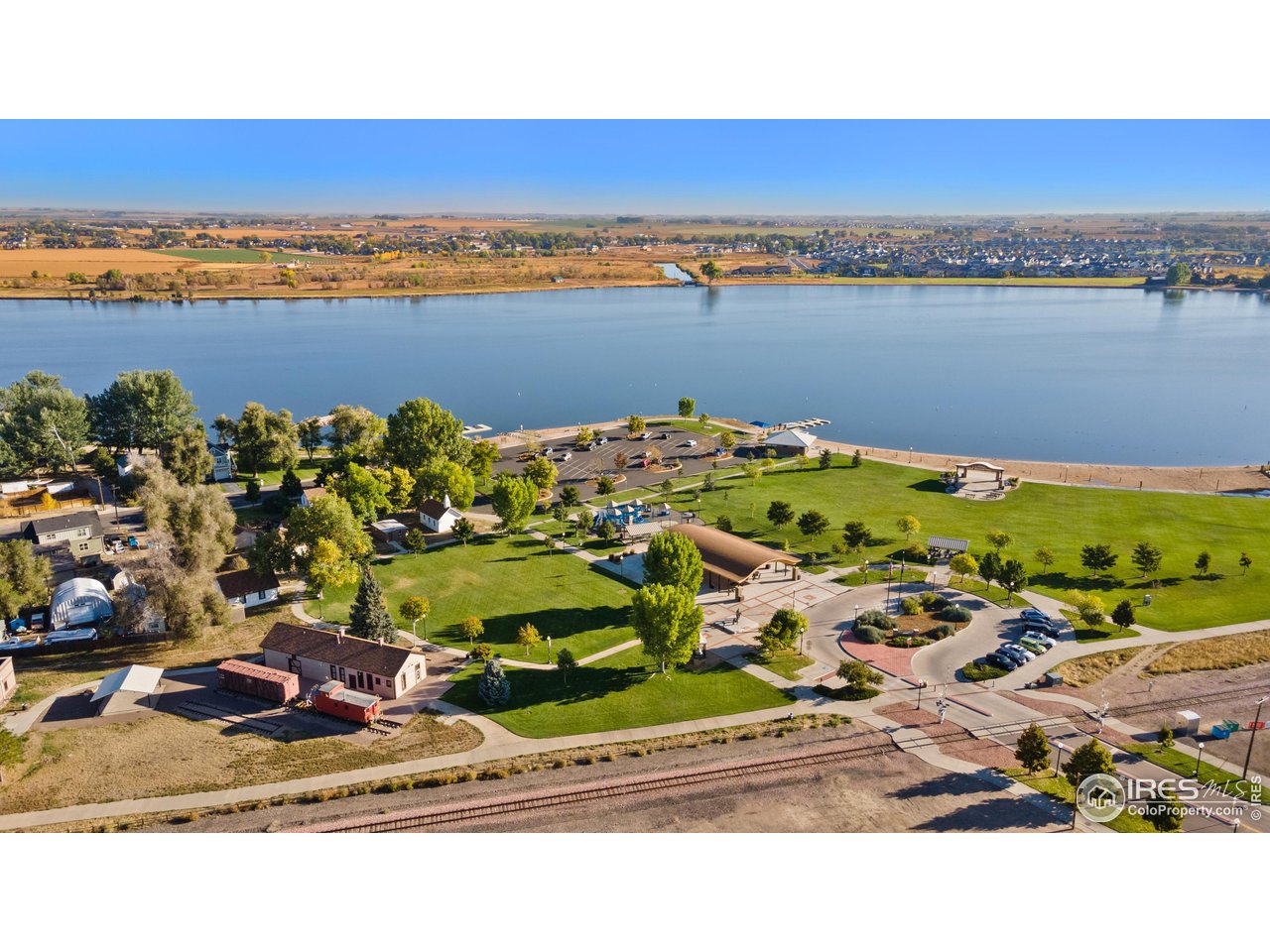 409 7th Street Windsor, CO 80550 - Photo 42 of 42 a view of a city