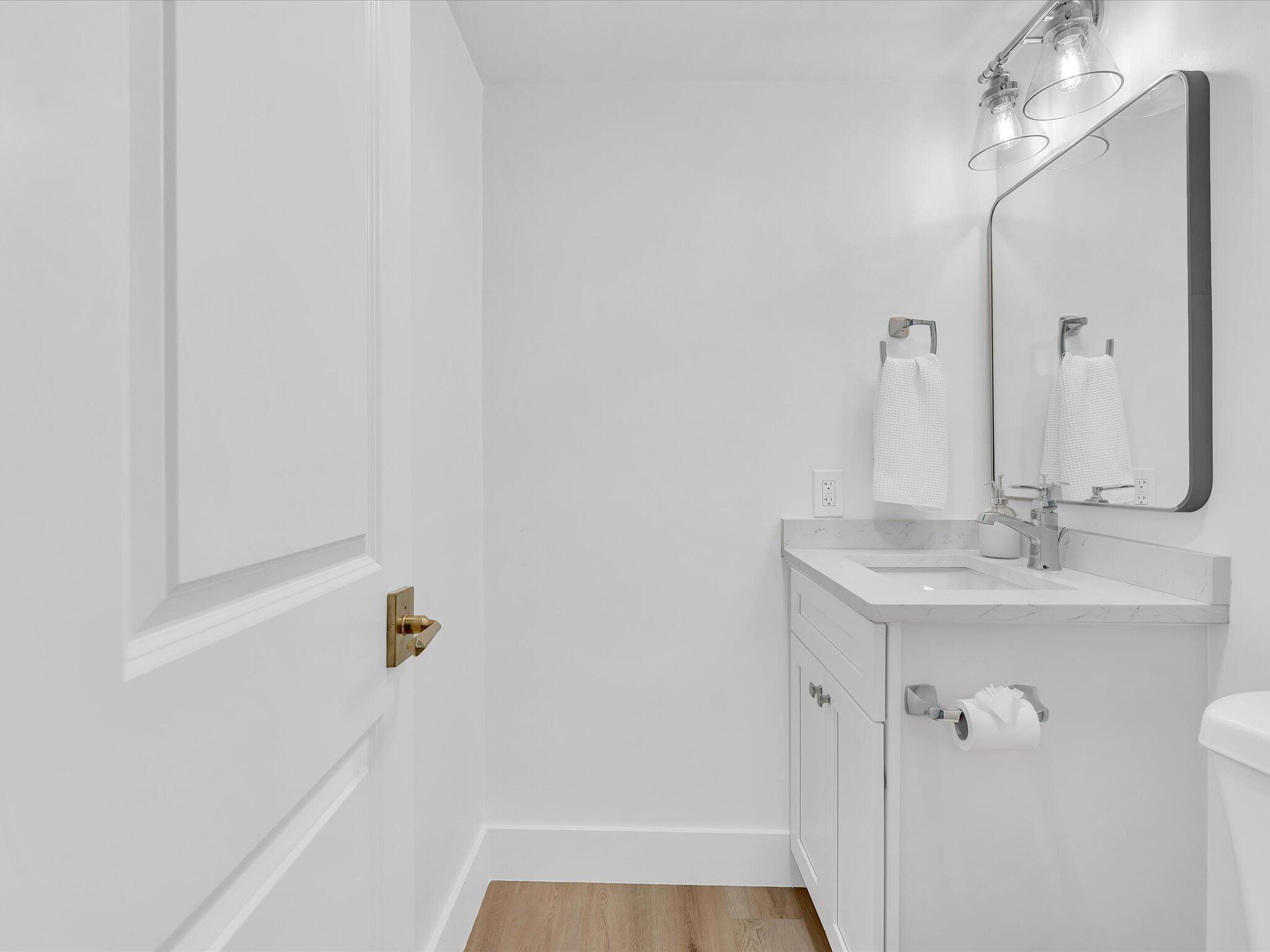 350 South Cypress Road, Unit 501 Pompano Beach, FL 33060 - Photo 29 of 48 Main Bedroom, Half Bath