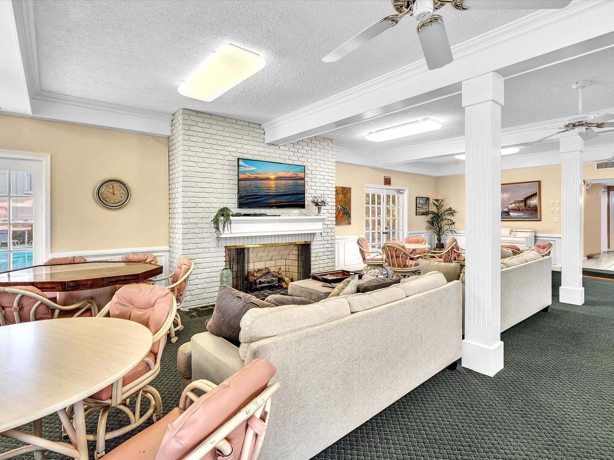 350 South Cypress Road, Unit 501 Pompano Beach, FL 33060 - Photo 39 of 48 Recreational Area