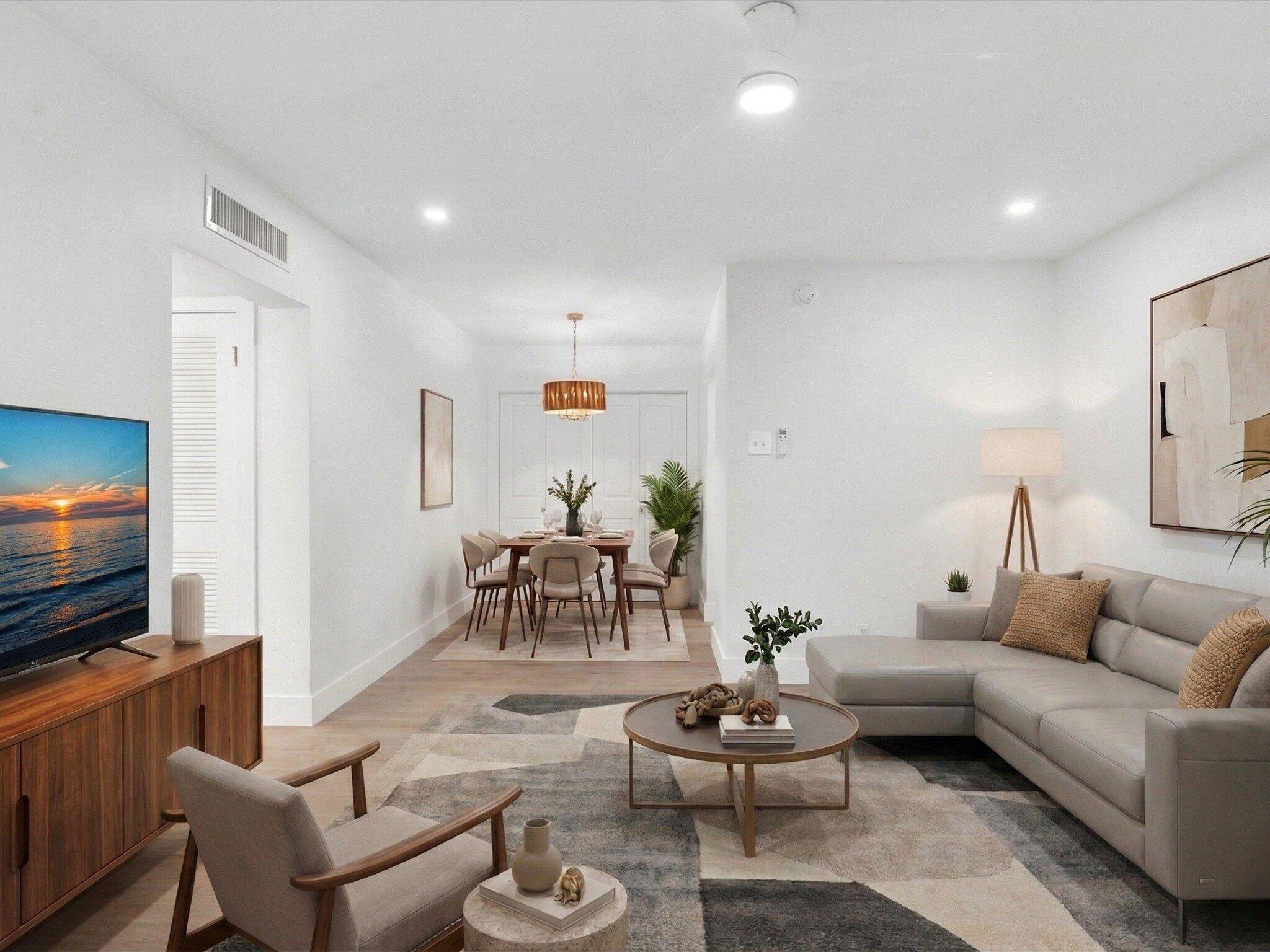 350 South Cypress Road, Unit 501 Pompano Beach, FL 33060 - Photo 7 of 48 Virtually Staged