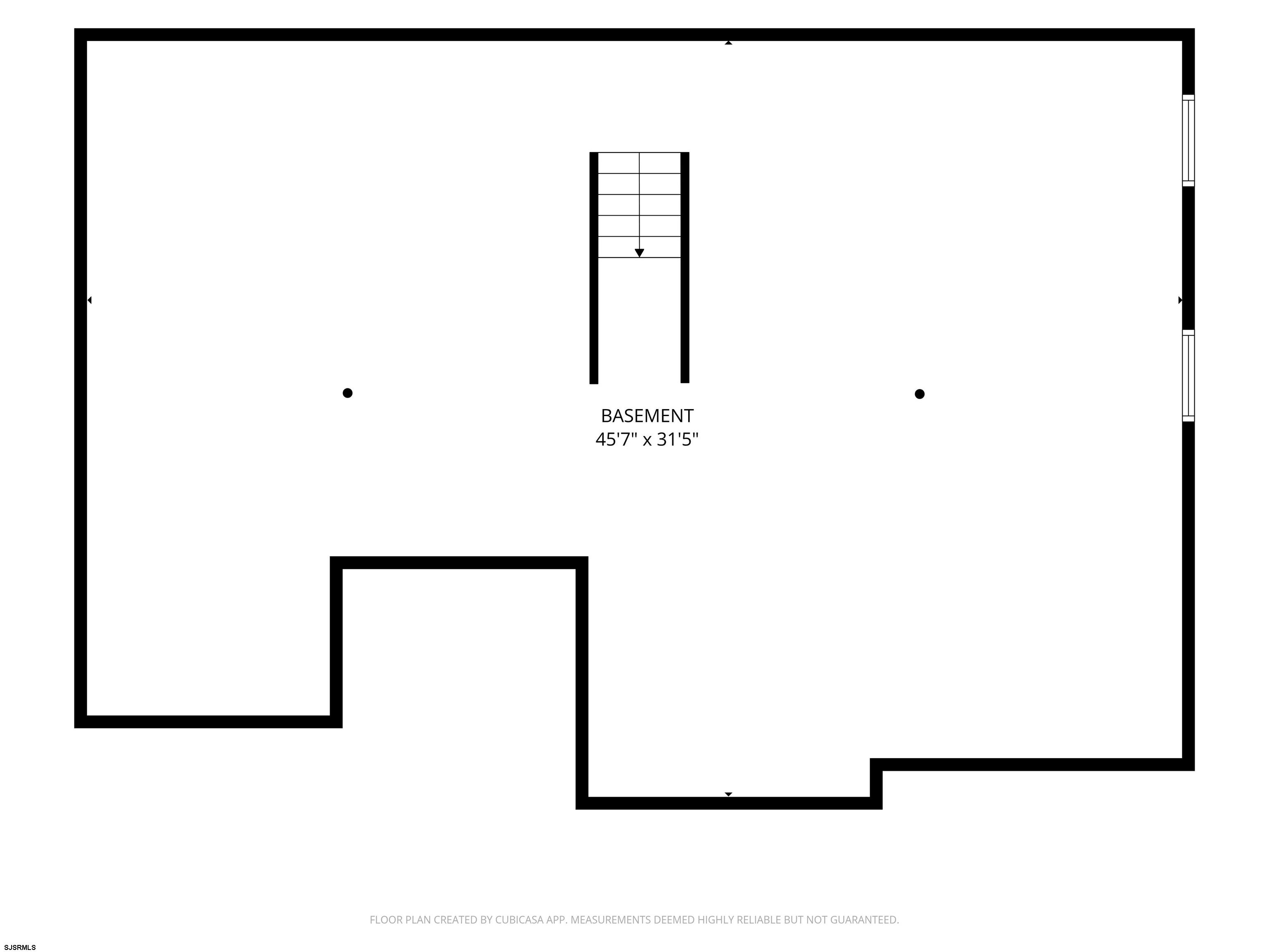 215 Surf Road Egg Harbor Township, NJ 08234 - Photo 31 of 31 a picture of a floor plan