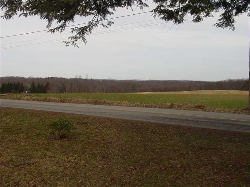477 Markleton School Road Markleton, PA 15551 - Photo 3 of 7 View. View From Front Yard