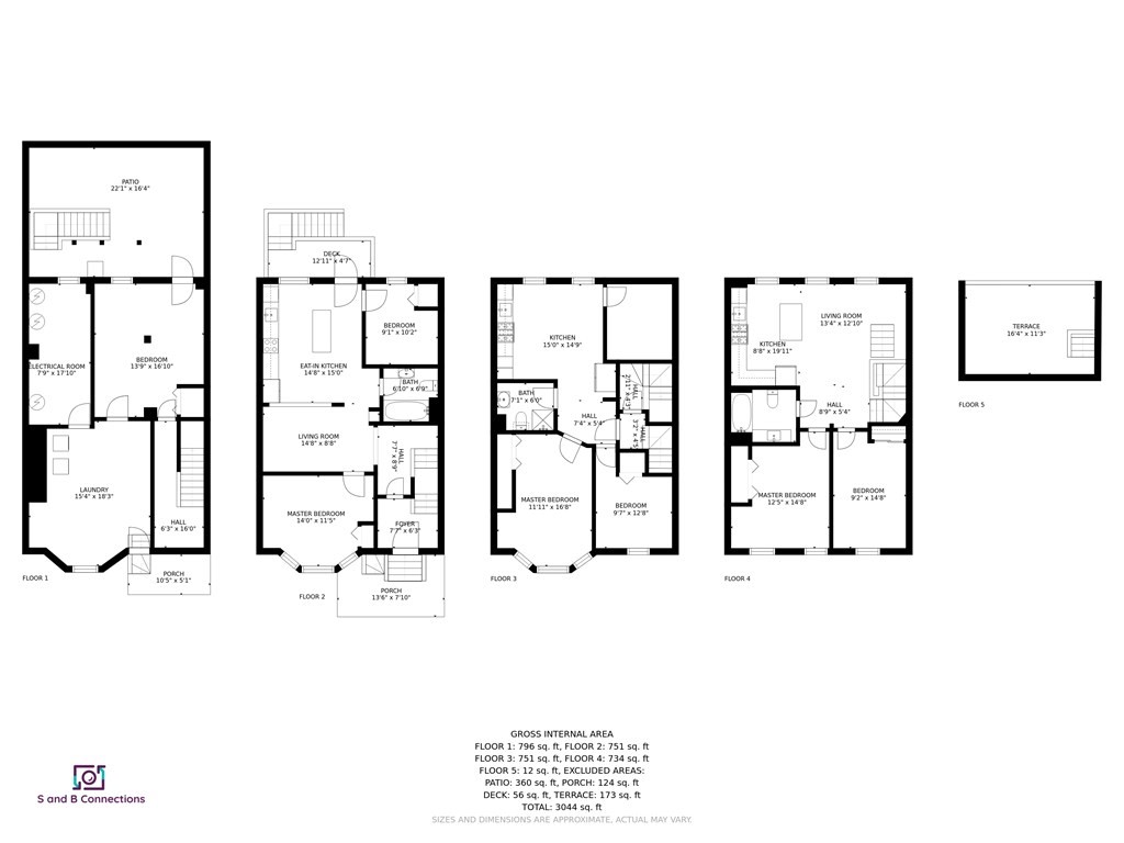 77 Webster Street Boston, MA 02128 - Photo 28 of 32