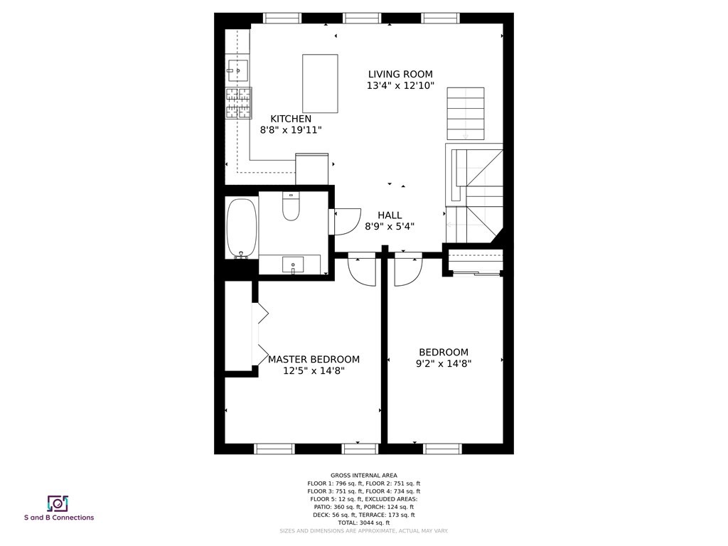 77 Webster Street Boston, MA 02128 - Photo 31 of 32