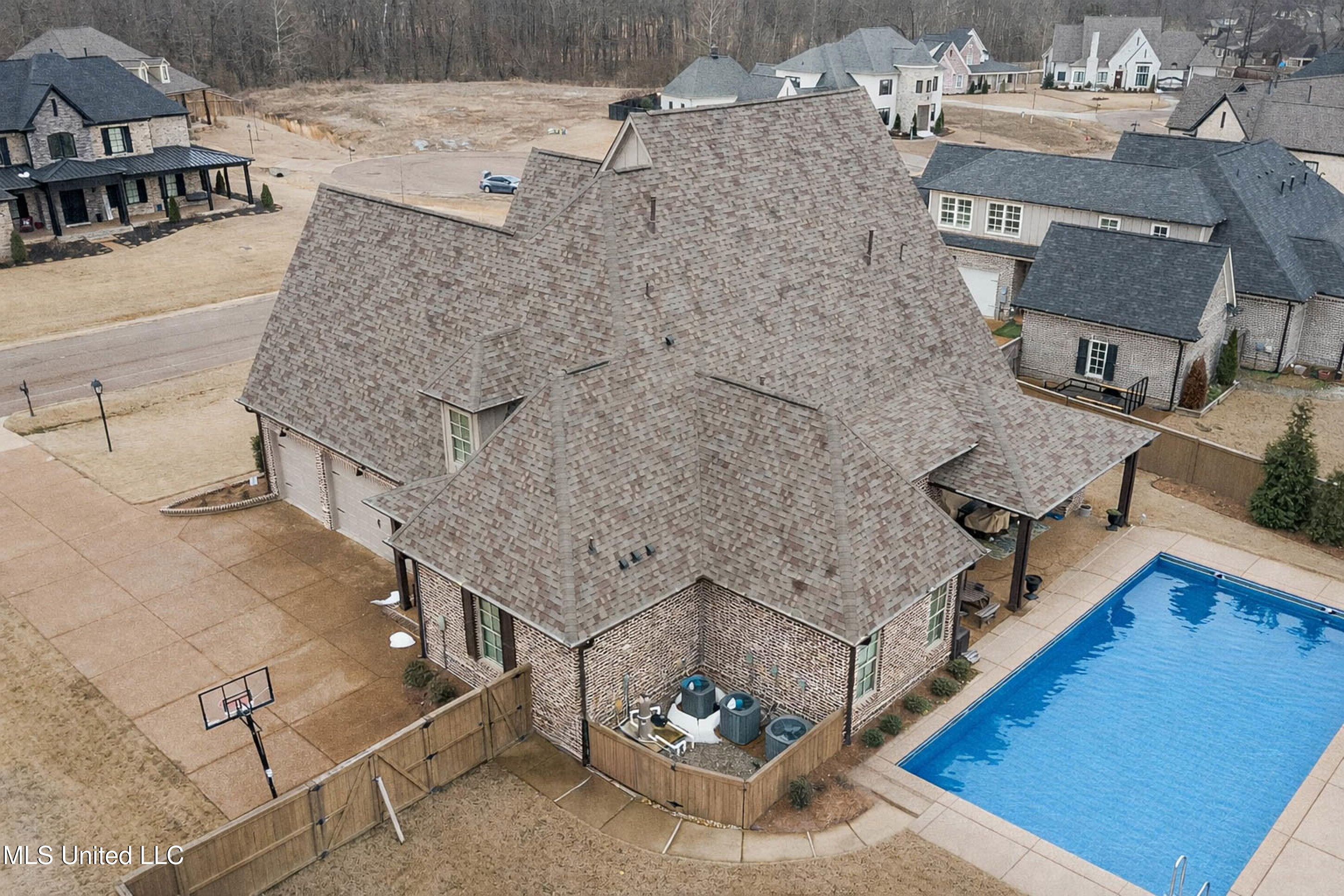 4435 Parish Row Olive Branch, MS 38654 - Photo 52 of 55 45_dji_0051_print new.jpg