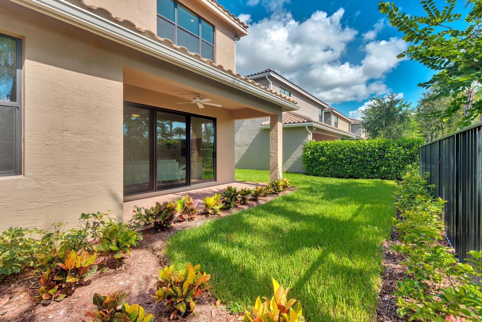14172 Rock Salt Road Delray Beach, FL 33446 - Photo 28 of 57 Enhanced Landscaping