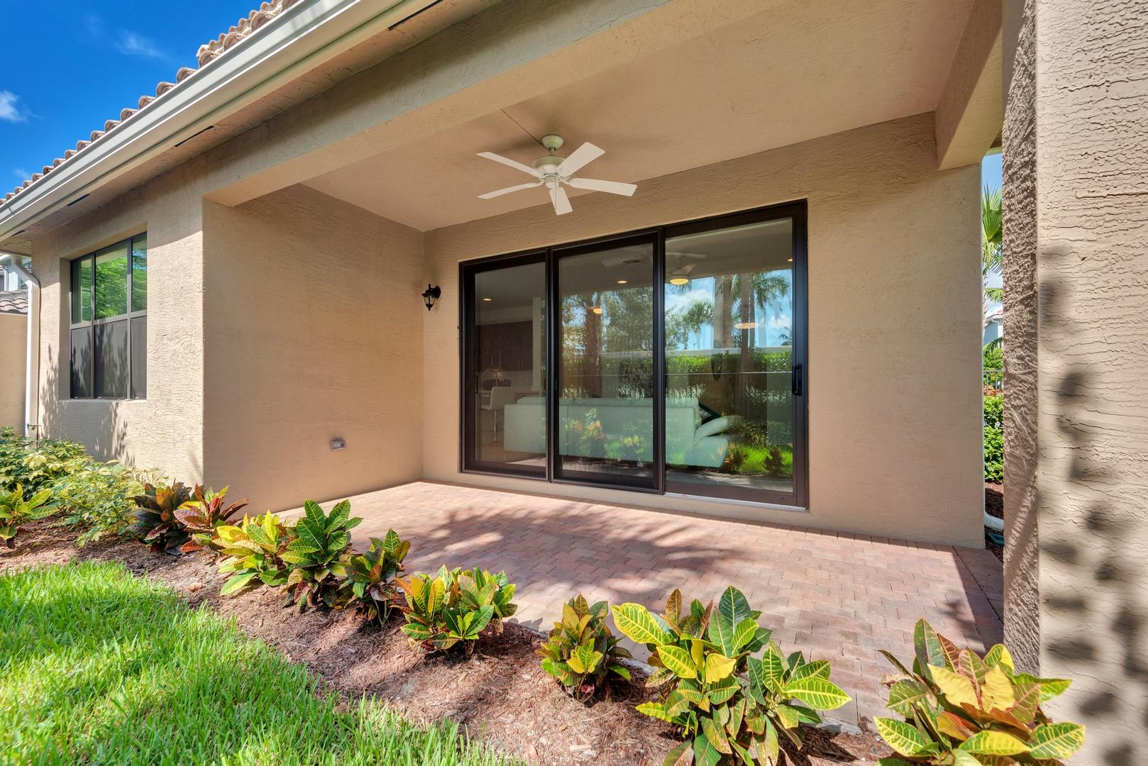 14172 Rock Salt Road Delray Beach, FL 33446 - Photo 30 of 57 Covered Patio