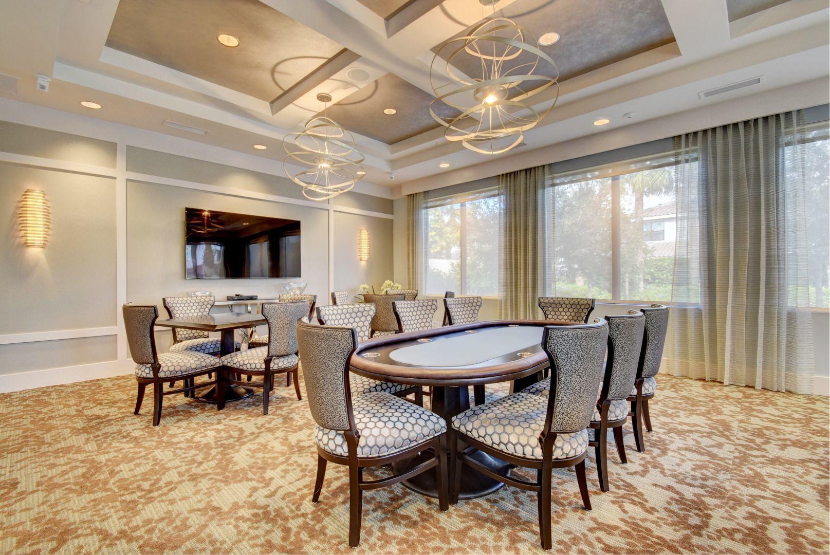 14172 Rock Salt Road Delray Beach, FL 33446 - Photo 44 of 57 Card Room