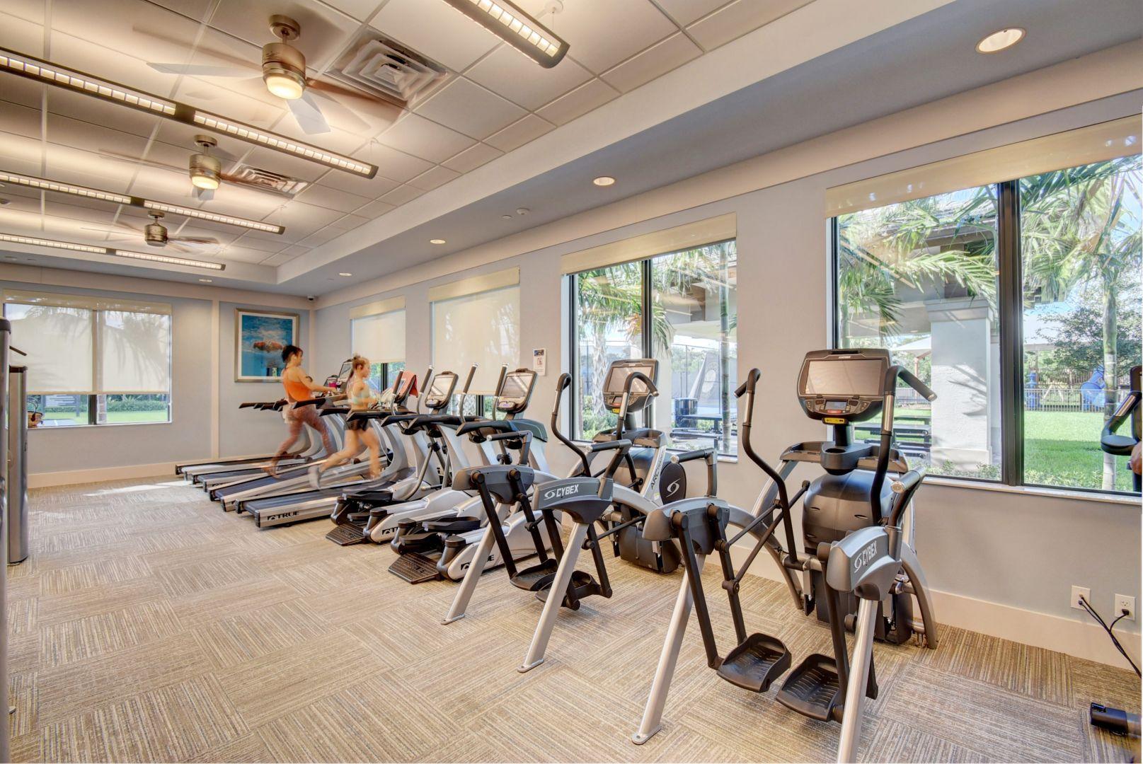 14172 Rock Salt Road Delray Beach, FL 33446 - Photo 49 of 57 Gym