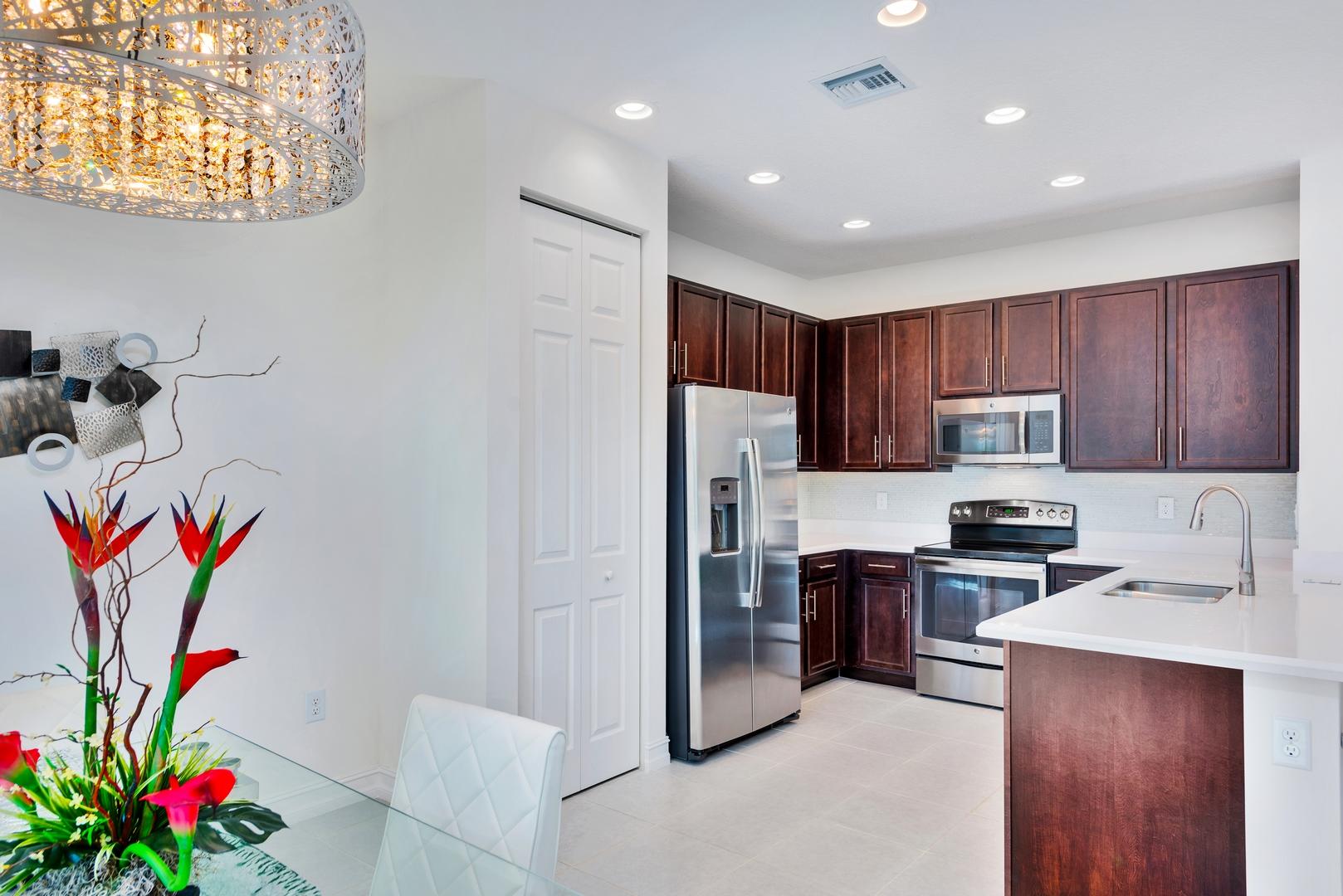 14172 Rock Salt Road Delray Beach, FL 33446 - Photo 10 of 57 Kitchen