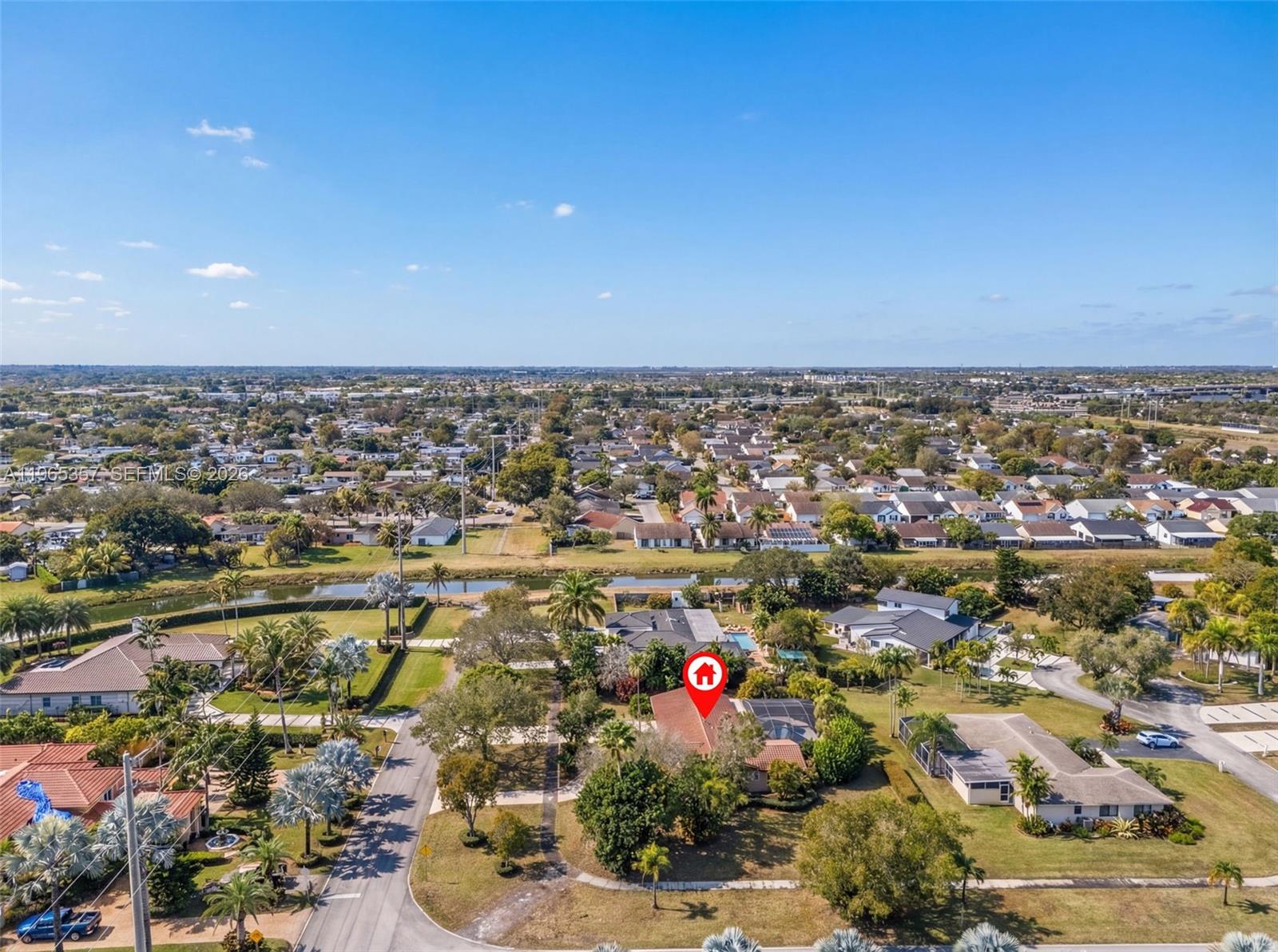11201 Southwest 136th Street Miami, FL 33176 - Photo 35 of 40 an aerial view of a city