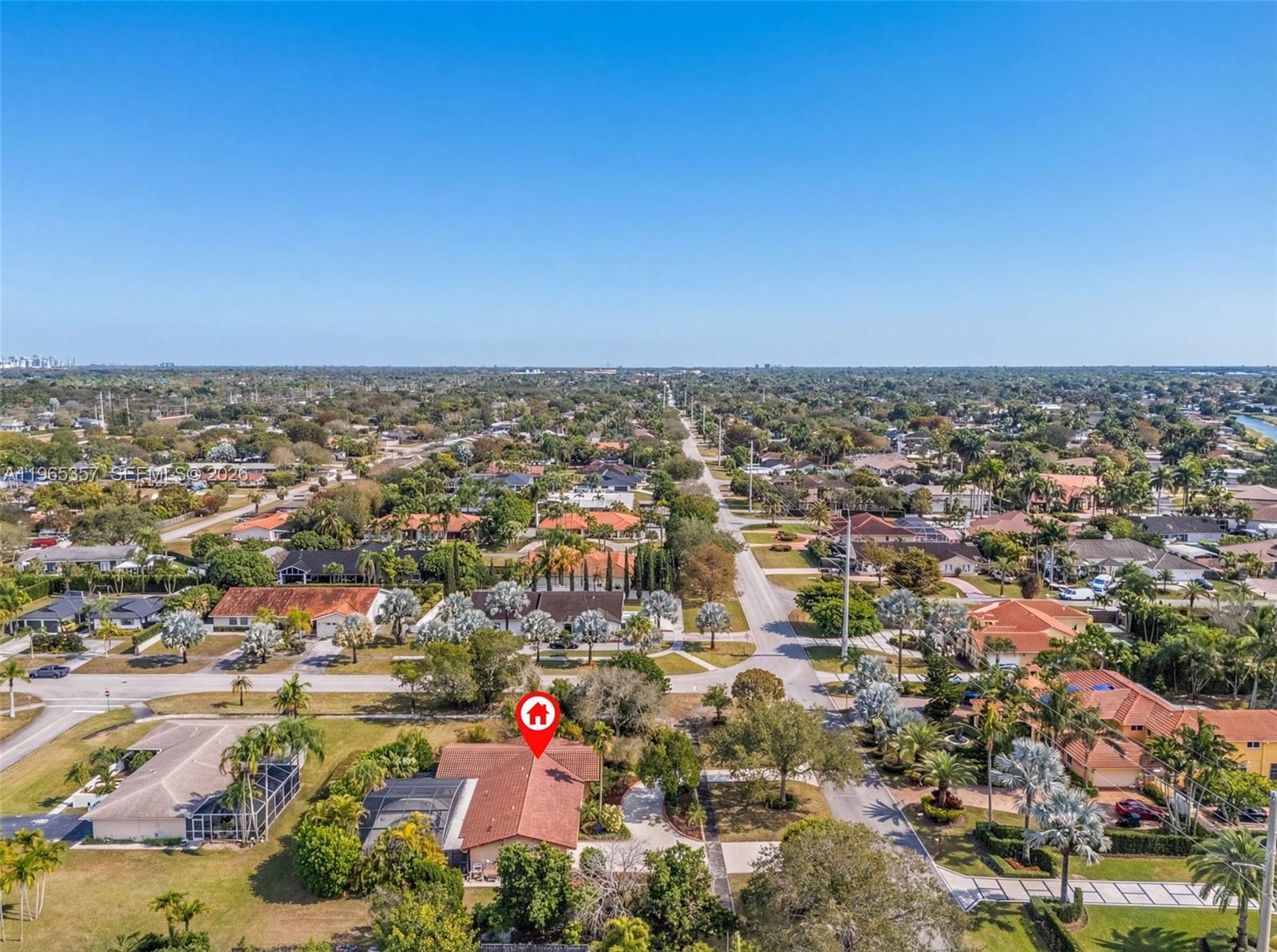 11201 Southwest 136th Street Miami, FL 33176 - Photo 36 of 40 an aerial view of multiple house